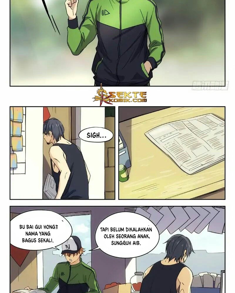 Martial Art Successor Chapter 23 Gambar 5